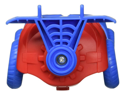 VehĂculo Transformable 3 En 1 Spidey 20 Cm
