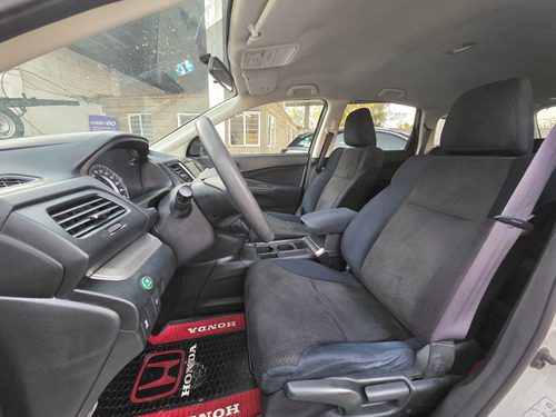 Honda CR-V 2.4 I-Style CVT