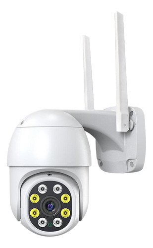 L Cámara Ip Wifi 2mp 1080p Hd Ip66 Resistente Al Agua