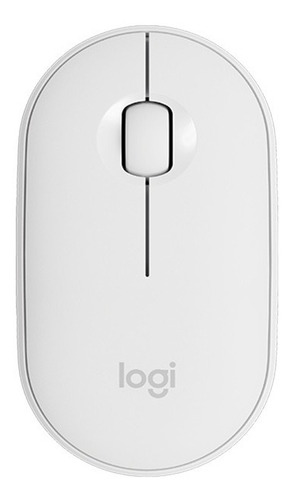 Mouse Inalambrico Logitech Pebble M350 Bluetooth Zonalaptop