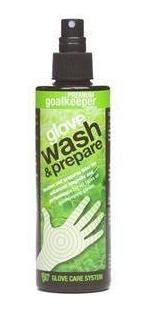 Shampoo Para Guantes De Arquero Glove Wash & Prepare 250 Ml