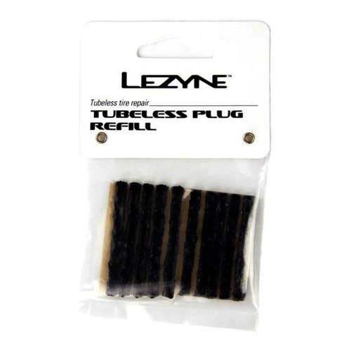 Tarugos Tubeless Plug Refill Lezyne - Pack De 10 Unidades
