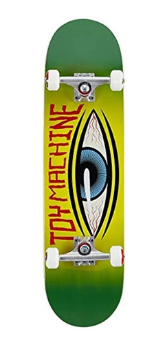 Skateboard Futuro Completo 8.25''