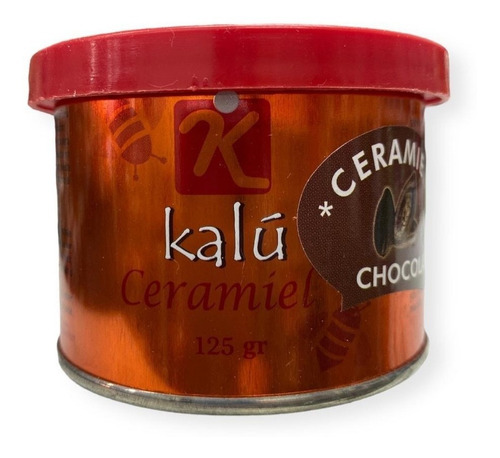 Ceramiel Kalú X 125g - g a $152