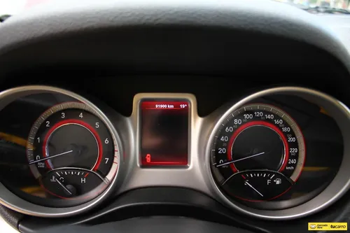 Dodge Journey 2.4 Se/Crew 5psj