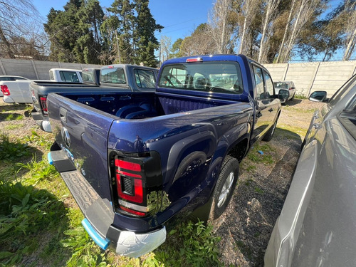 Volkswagen Amarok 2.0 Cd Tdi 140cv Trendline Llantas16