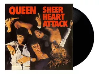 Queen Sheer Heart Attack Lp Vinyl