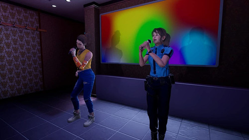 Juego multimedia físico Wanted Dead para PS5
