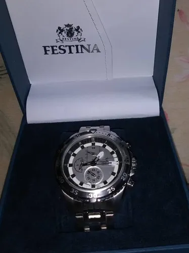 Reloj Festina  MercadoLibre 📦