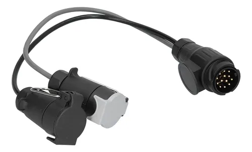 comprar Conector De 7 Pines, 12 V, 13 Pines A 7 Pines, Plástico, Pvc