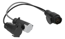 Comprar Conector De 7 Pines, 12 V, 13 Pines A 7 Pines, Plástico, Pvc