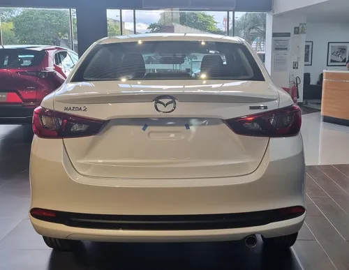 Mazda 2 Sedan Gran Touring 2026 Disponible