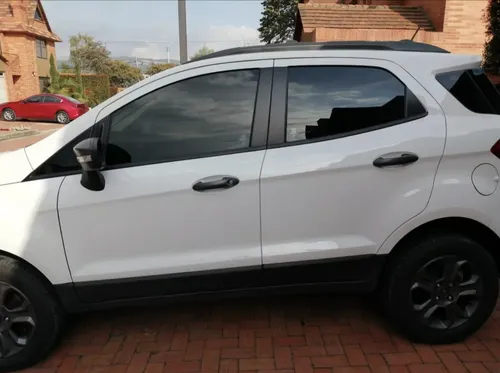Ford Ecosport 2.0 Titanium At