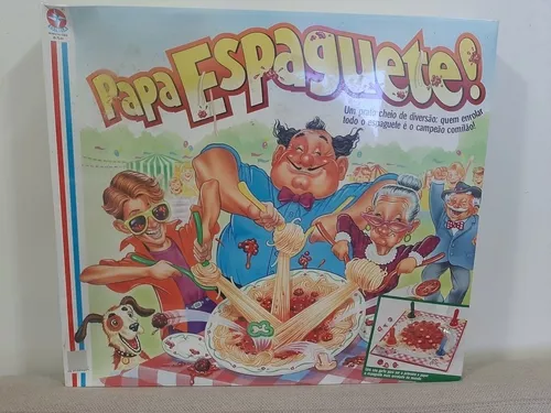 Jogo Papa Espaguete! - Estrela