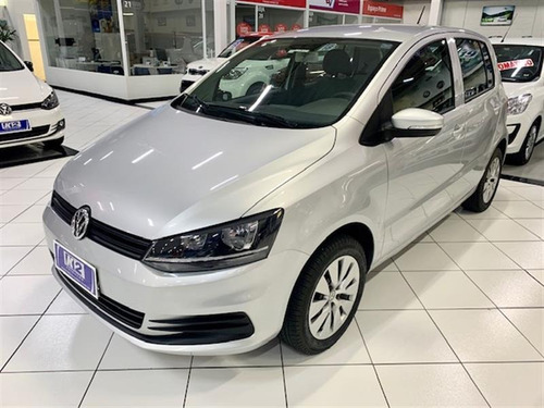 Volkswagen Fox 1.6 Msi Trendline 8v Flex 4p Manual 2015/2016