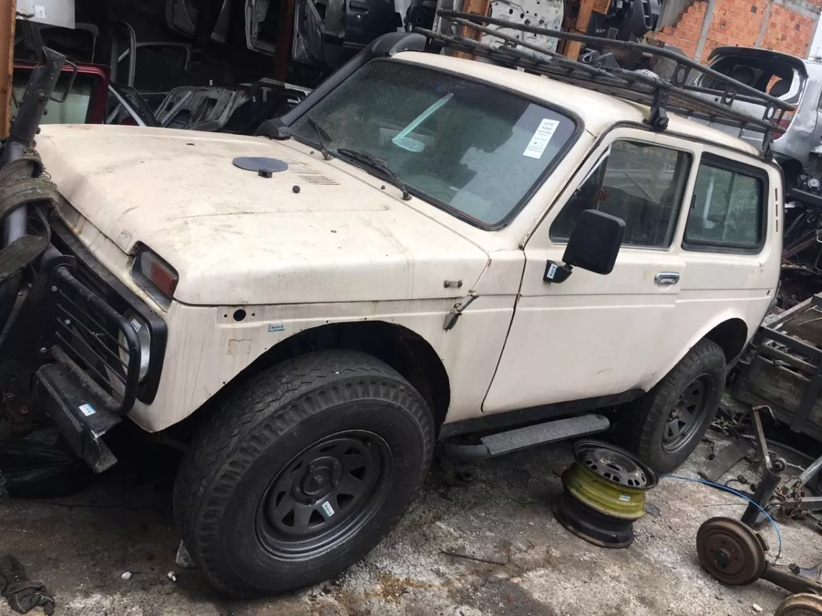 Lada Niva 1.6 Pantanal 3p