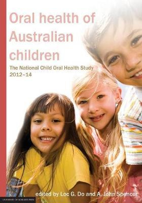 Libro Oral Health Of Australian Children - Loc G Do