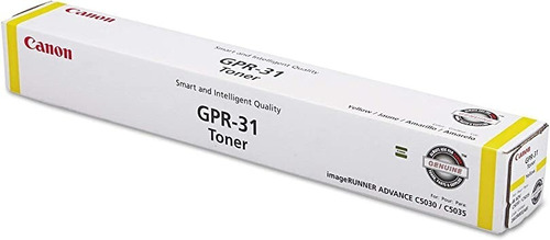 Toner Gpr-31 Yellow