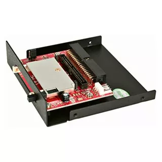 Startech 35baycf2ide Lector De Tarjetas De Memoria Compact