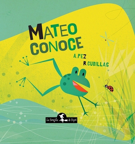 Mateo Conoce - Pez, Cubillas