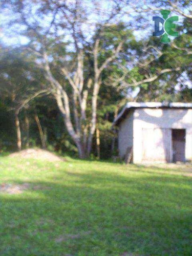 Chácara Com 3 Dormitórios À Venda, 4950 M² Por R$ 300.000,00 - Chácaras Reunidas Igarapés - Jacareí/sp - Ch0045