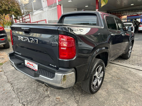 RAM Rampage 2.0 TURBO DIESEL LARAMIE 4X4 AUTOMÁTICO