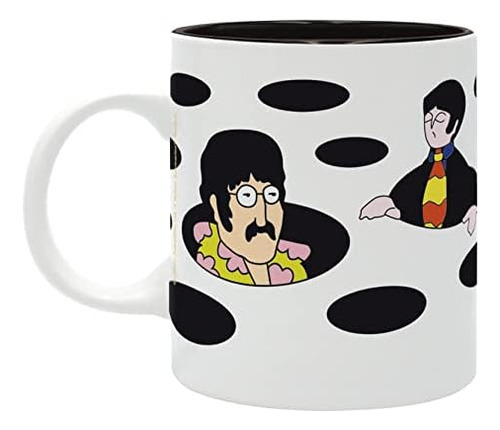 ¿por Estilo The Beatles Yellow Submarine Sea Of? Agujeros -
