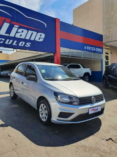 Imagem 2 de 9 de Volkswagen Gol 1.0 Flex 12v 5p