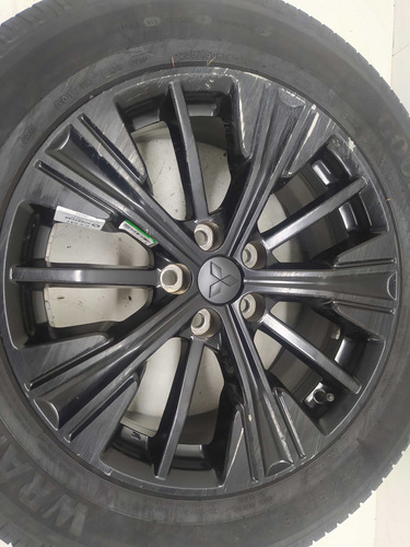 Roda Aro 18 Eclipse Cross 2020 235/60/r18 85367 (Usado)