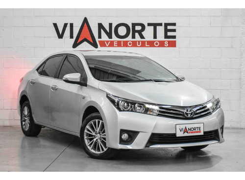Toyota Corolla 2.0 ALTIS 16V FLEX 4P AUTOMÁTICO