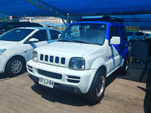 Suzuki Jimny Jxl 1.3 Mt