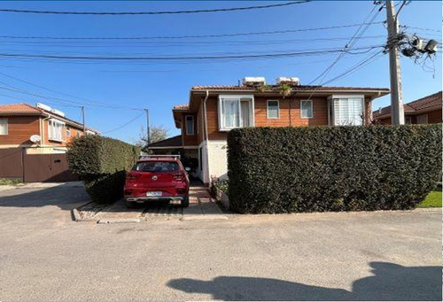 Casa En Venta Sector Plaza Viva, Puente Alto