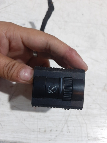 Boton Switch Dimer Regulador De Luces Vw Polo 03-07
