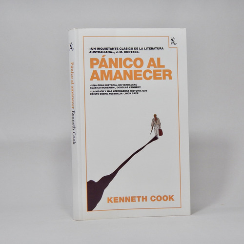 Pánico Al Amanecer Kenneth Cook 2011 (Usado)