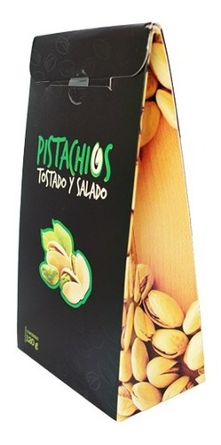 Pistachos Sal Estuche X120gr - kg a $119