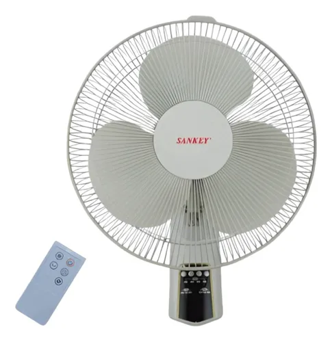 comprar Abanico De Pared Con Control Remoto