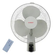 Comprar Abanico De Pared Con Control Remoto
