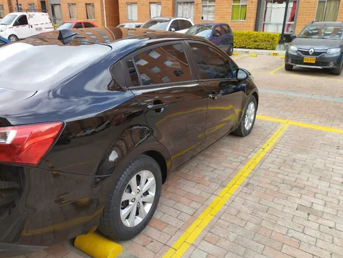 Kia Rio 1.2 4 p