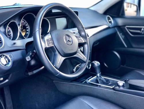 Mercedes-benz Clase C 1.8 C200 Avantgarde Cgi B.efficiency