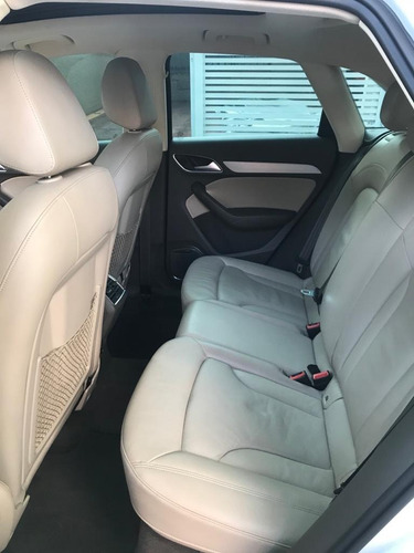 Audi Q3 Ambition Pacote Advanced (bose, Chave Por Presença)