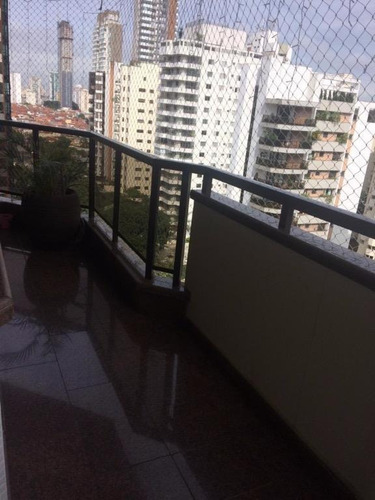 Imagem 6 de 15 de Apartamento Com 3 Dormitórios À Venda, 188 M² Por R$ 1.400.000 - Tatuapé - São Paulo/sp - 13542