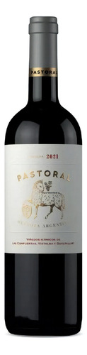 Pastoral Blend (malbrc-c Franc) Vino Federico Isgro