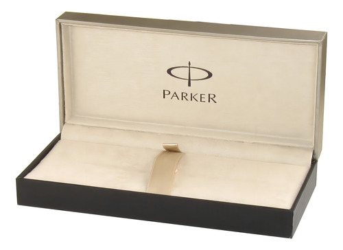 Caneta Parker Sonnet Roller Ball Aço Inox Ct S0809230