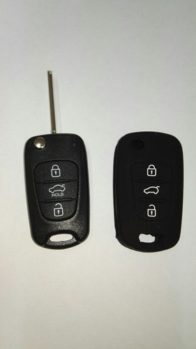 Protector Llave Kia