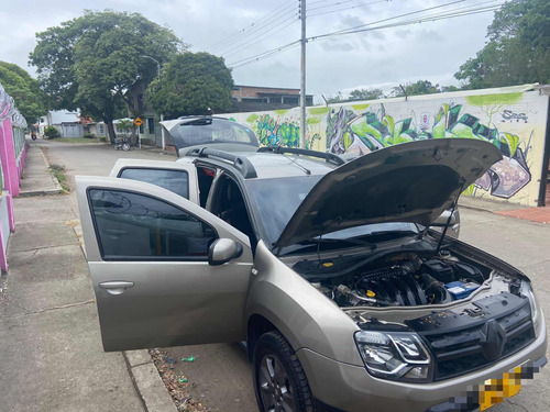 Renault Duster 2.0 Dynamique 4x4