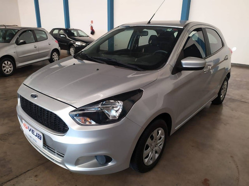 Imagem 3 de 9 de Ford Ka 1.0 Ti-vct Flex Se Manual