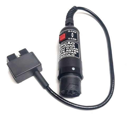 Cabo Adapt C34 Deutc/obd*90285
