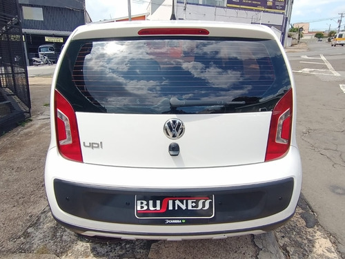 Volkswagen Up! 1.0 MPI TRACK 12V FLEX 4P MANUAL