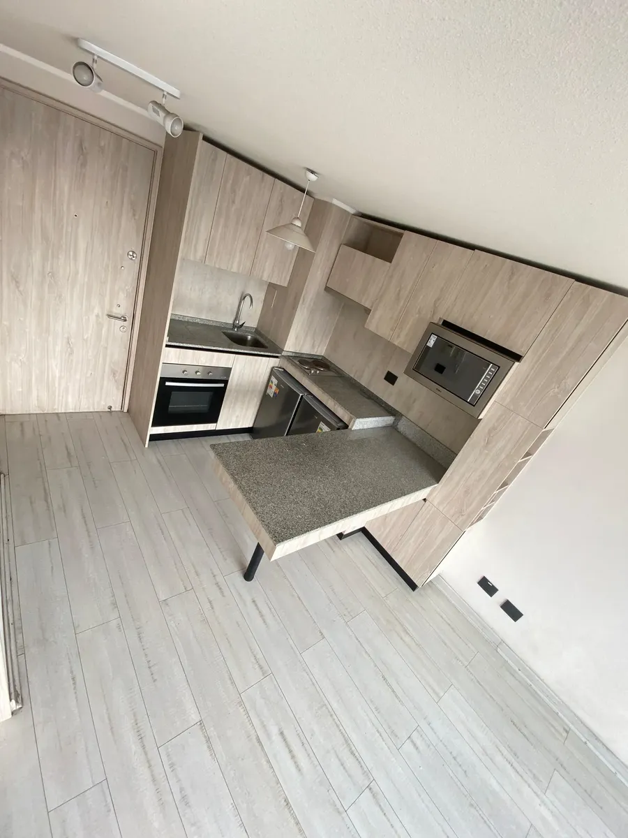 Imagen 5 de 21 de Depto Seminuevo Edificio Nice Metro Sta Isabel, Sin Comisión