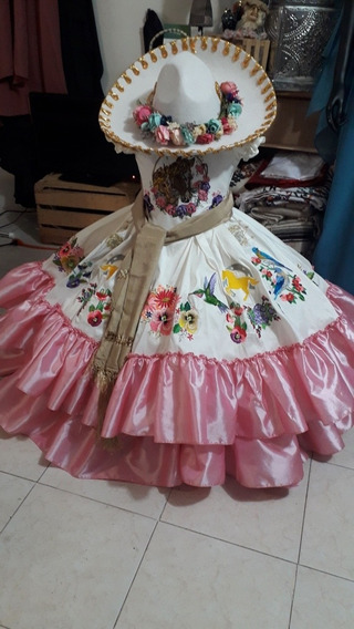 Vestidos Charros Para 3 Anos | MercadoLibre ???? Vestidos Charros Para 3 Anos | MercadoLibre ????
